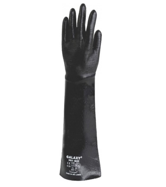 Guantes TouchNTuff® 92-600 verdes turquesa de nitrilo desechable caja x 50  unids