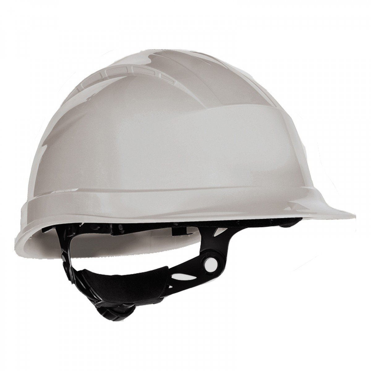 Casco DetaPlus Quartz UP III blanco 8 Puntos