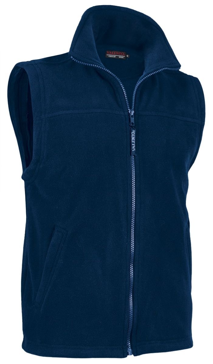 Chalecos de polar hombre deals
