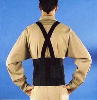 Protección Lumbar 