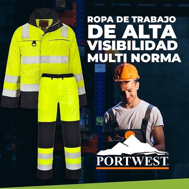 Ropa de Alta Visibilidad